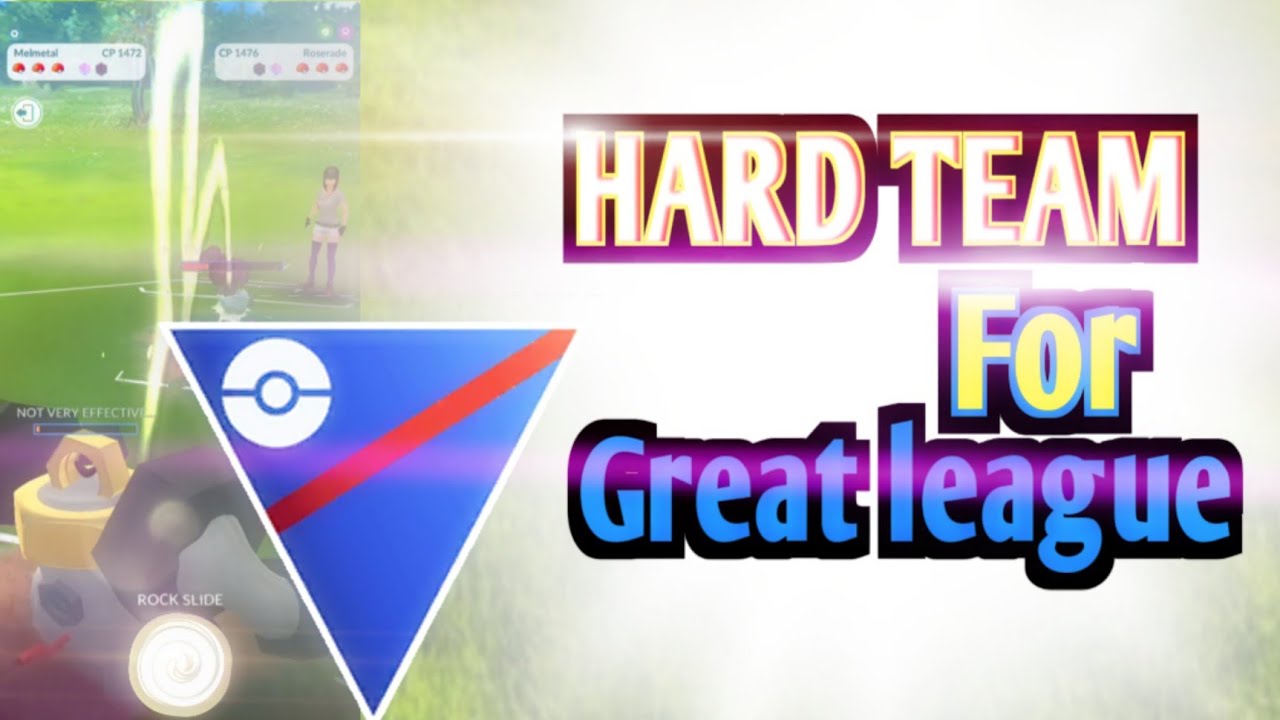 TOP TEAM FOR GREAT LEAGUE PVP BATTLE POKÉMON GO BATTLE YouTube