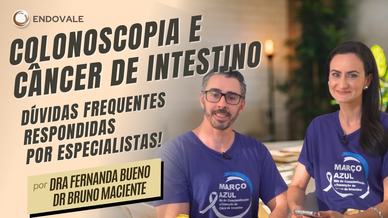 Colonoscopia e Câncer de Intestino: Dúvidas Frequentes Respondidas por Especialistas!