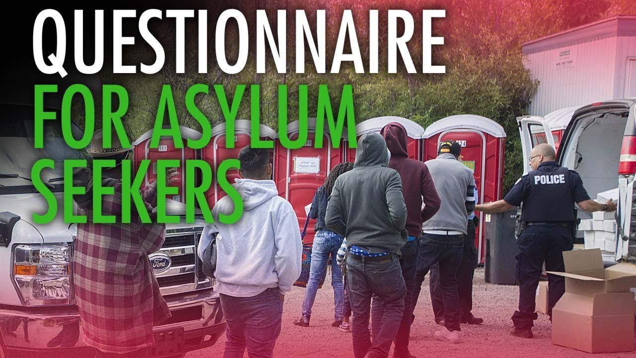 Debunking Liberal claims about RCMP "refugee" screening questionnaire