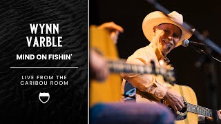 Legendary Songwriter Wynn Varble performs Trace Adkins' hit "Mind on Fishin'" (Acoustic)