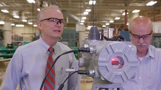 BECK's New Group 57 Valve Actuator - Technology Inside