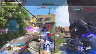 Goodbye DPS Doomfist