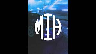 LUA NA PRAÇA (Ultra Slowed + Reverb) — Dark Funk Night Vibes | MIH Edition