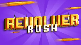 Revolver Rush (by Sincapp Games) IOS Gameplay Video (HD) screenshot 1