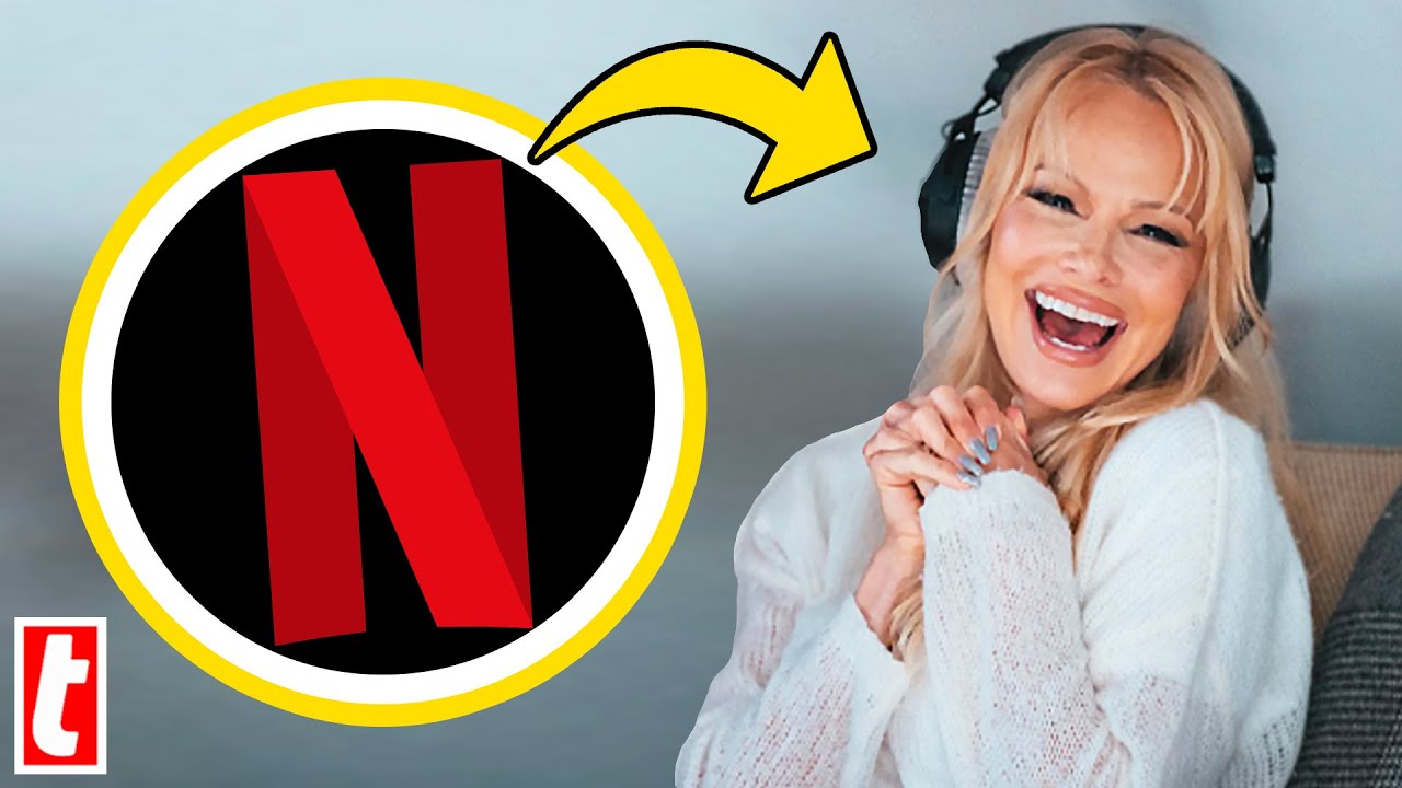 Pamela: A Love Story Behind the Scenes