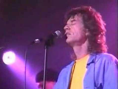 Mick Jagger - Evening Gown