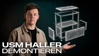 USM Haller Demontage | Tutorial