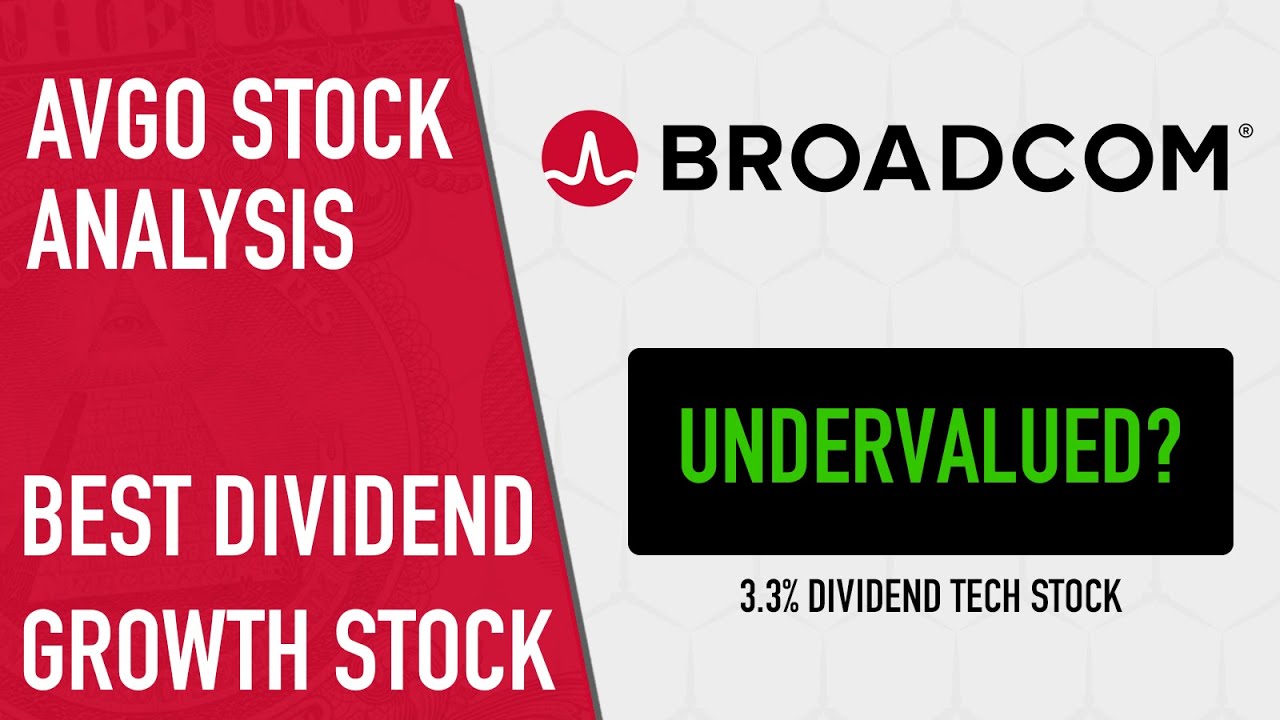 Best dividend growth stock to buy?! AVGO stock stock