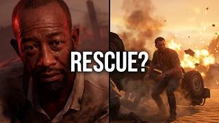 James Bond SHOCKING Greenway's Rescue (007 Gameplay)