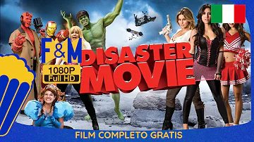 ITA - HD - Disaster Movie - Film Completo - Commedia - Satira - Trash