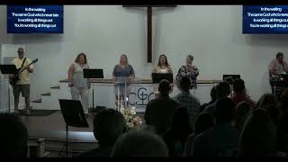 Baptism  5/23/21