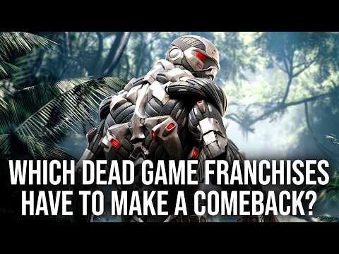 Which Dead Franchises Have To Make A Comeback?