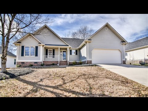 11 Feltner Lane, Fountain Inn, SC home video tour
