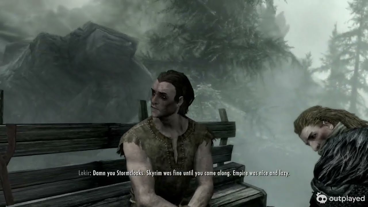 Skyrim: A mage's fresh start Ep.1 -No commentary Skyrim gameplay