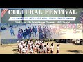 Cultural festival vanhne  a va nuam dangdai ve