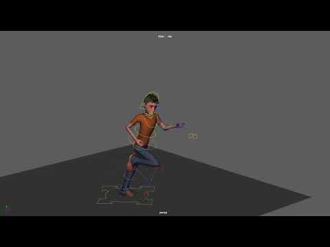 3D animasi menengah