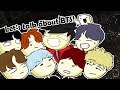 My experience with BTS | BTS animation (yeah)