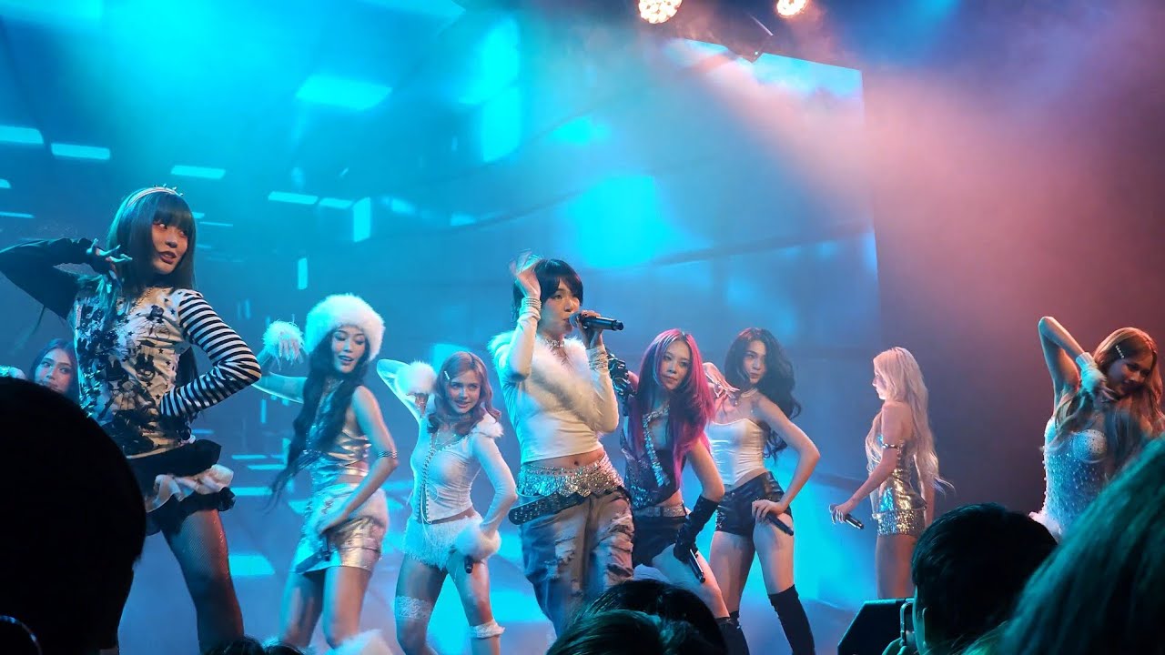 HUR+ "Bloody Mary Cowboy" - 9OF9 ARCANA Fan Concert