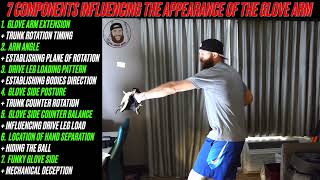 GLOVE SIDE MECHANICS | Why Everyone's Look Different?