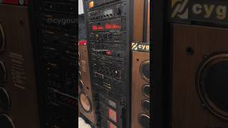 Test audio pro 6 way system speaker pro since 1980 #amthanhbai #amplysansui #pioneer #retro