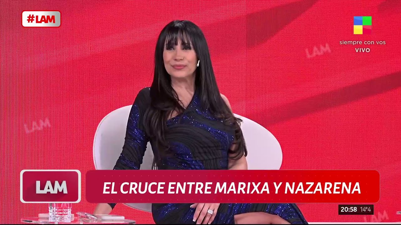 😱 TENSIÓN CON MARIXA BALLI: SIGUEN LAS REPERCUSIONES DEL CACHACA GATE