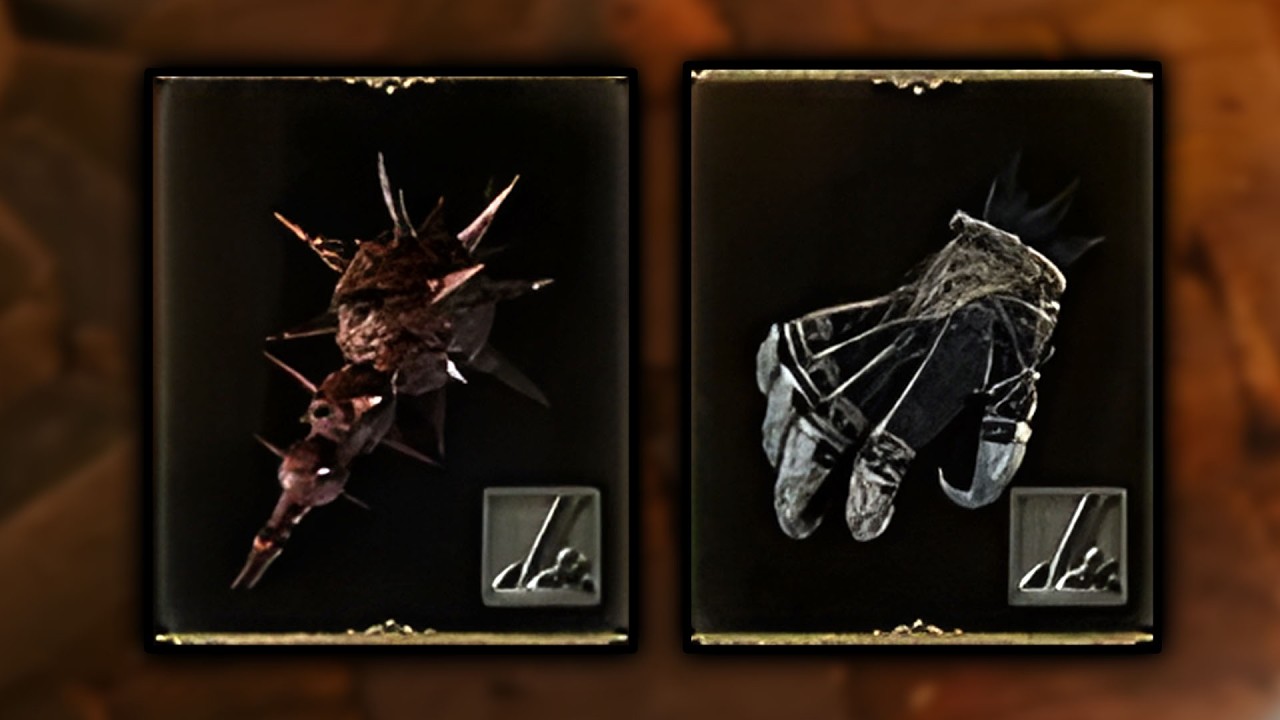 [Elden Ring] Beast Claw Greathammer rollcatches