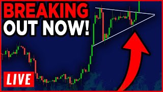 🚨LIVE: BITCOIN TRADING + WILL $25K BREAK?