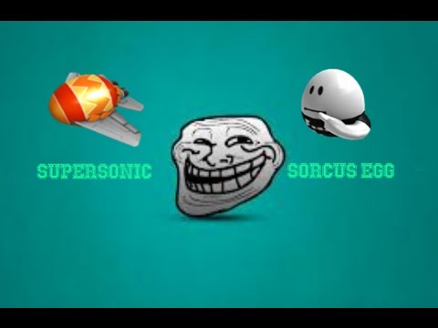 Roblox Egg Hunt Tutorial Troll Egg Supersonic Egg - troll egg roblox