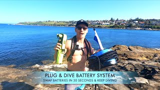 UNBELIEVABLE!! New Dive System **BLU3 NOMAD** CRAZY Features!!