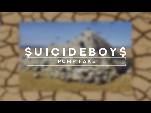 $UICIDEBOY$ - PUMP FAKE /// LEGENDADO