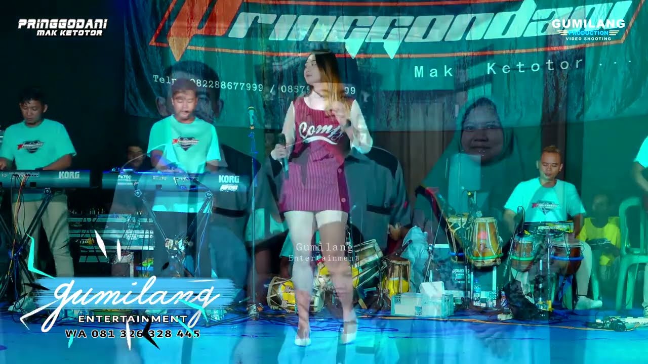 PRINGGODANI MUSIC - FULL ALBUM - WEDDING SIMON \u0026 SITTA RONGGO JAKEN PATI