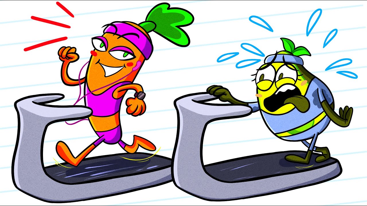 OTHERS vs ME || Types of Girls at High School