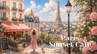 𝐏𝐚𝐫𝐢𝐬 𝐁𝐨𝐮𝐭𝐢𝐪𝐮𝐞 𝐕𝐢𝐛𝐞𝐬 🎀 French Instrumental Music Playlist | Chic & Elegant Jazz