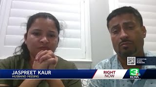 Person of interest in Central Valley family kidnapping in custody, is critically wounded