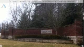 179,900 - 4731 S Long Hill Drive, Bloomington, In 47401