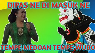 LIMBUKAN PALING HOT BERSAMA SINDEN NGAPAK