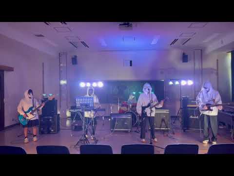 市立柏軽音　終夜（よもすがら）　「ヒッチコック」@市立柏合同ライブ　2022/4/30