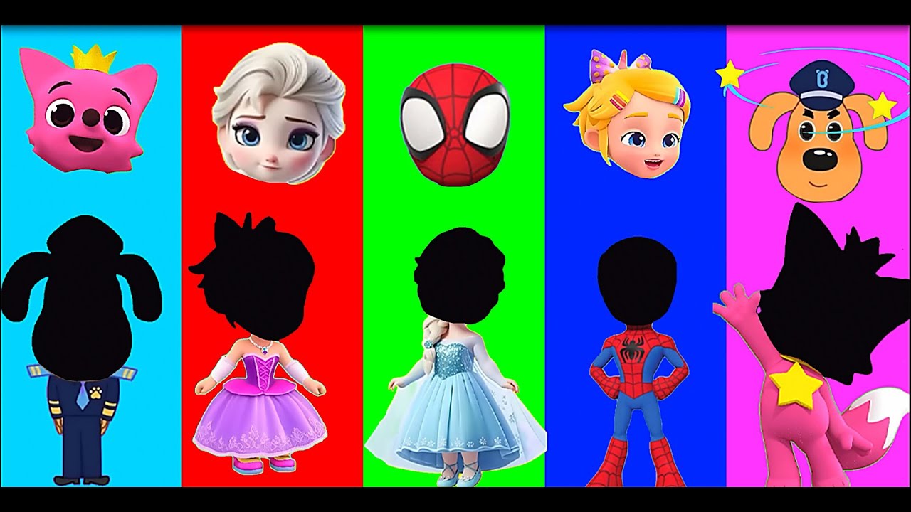 Wrong eyes👀 challenge DAME TU COSITA Funny Puzzle Wrong Heads