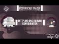 (HTTP and DNS) Server Configuration | شرح إعدادات سيرفر HTTP و DNS خطوة بخطوة