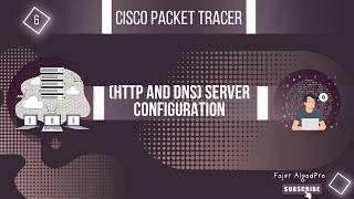 (HTTP and DNS) Server Configuration | شرح إعدادات سيرفر HTTP و DNS خطوة بخطوة