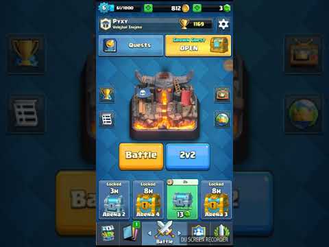 Clash Royale #1 |Redry|