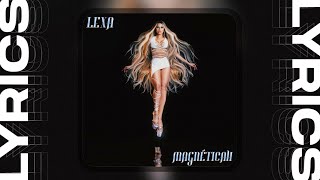 Lexa - Magnetizar (feat. Hyperanhas) [Letra/Lyrics]