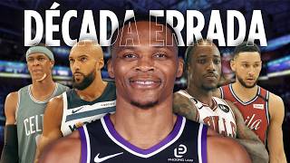 NBA players who were born in the WRONG DECADE.