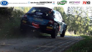 68 Rajd Wisly 2023 - Dzień 1- OS Partecznik - Action by JVHD