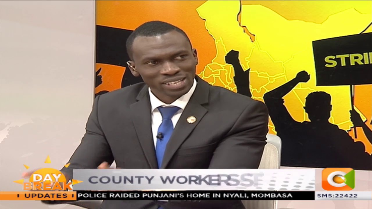 citizen tv live stream kenya DAY BREAK | Looming shutdown in counties over delayed salaries