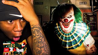 I never seen so many jumpscares in ONE horror game bro...
