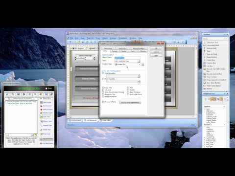 Controlling Objects in Alpha Software with xBasic Code