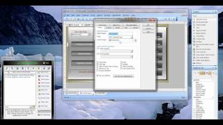 Controlling Objects in Alpha Software with xBasic Code screenshot 5