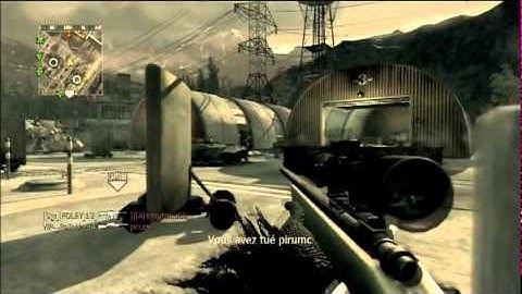 Phenomenon l InDream Editing Contest l CoD4