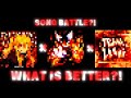 SONG BATTLE❗️『WHICH IS BETTER❓️』